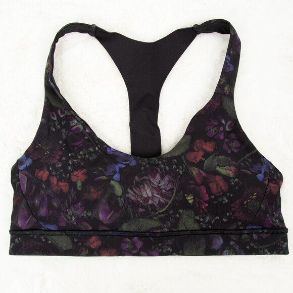 LIKE NEW lululemon athletica Break Free Bra Nulux - Picture 5 of 7